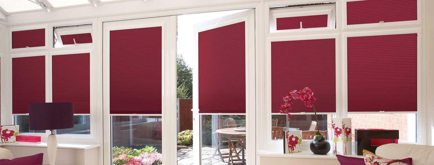 Perfect Fit blinds - window covering style inspiration