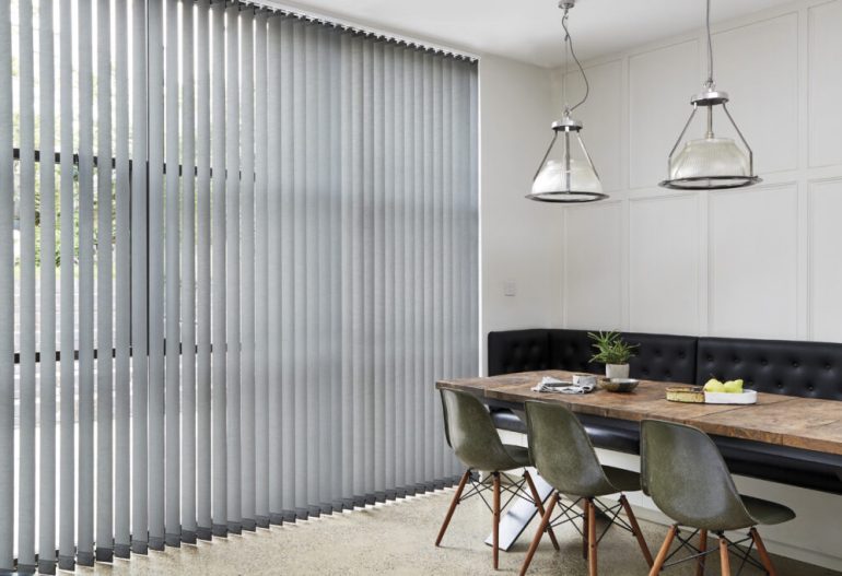 Vertical Blinds Glasgow Bills Blinds