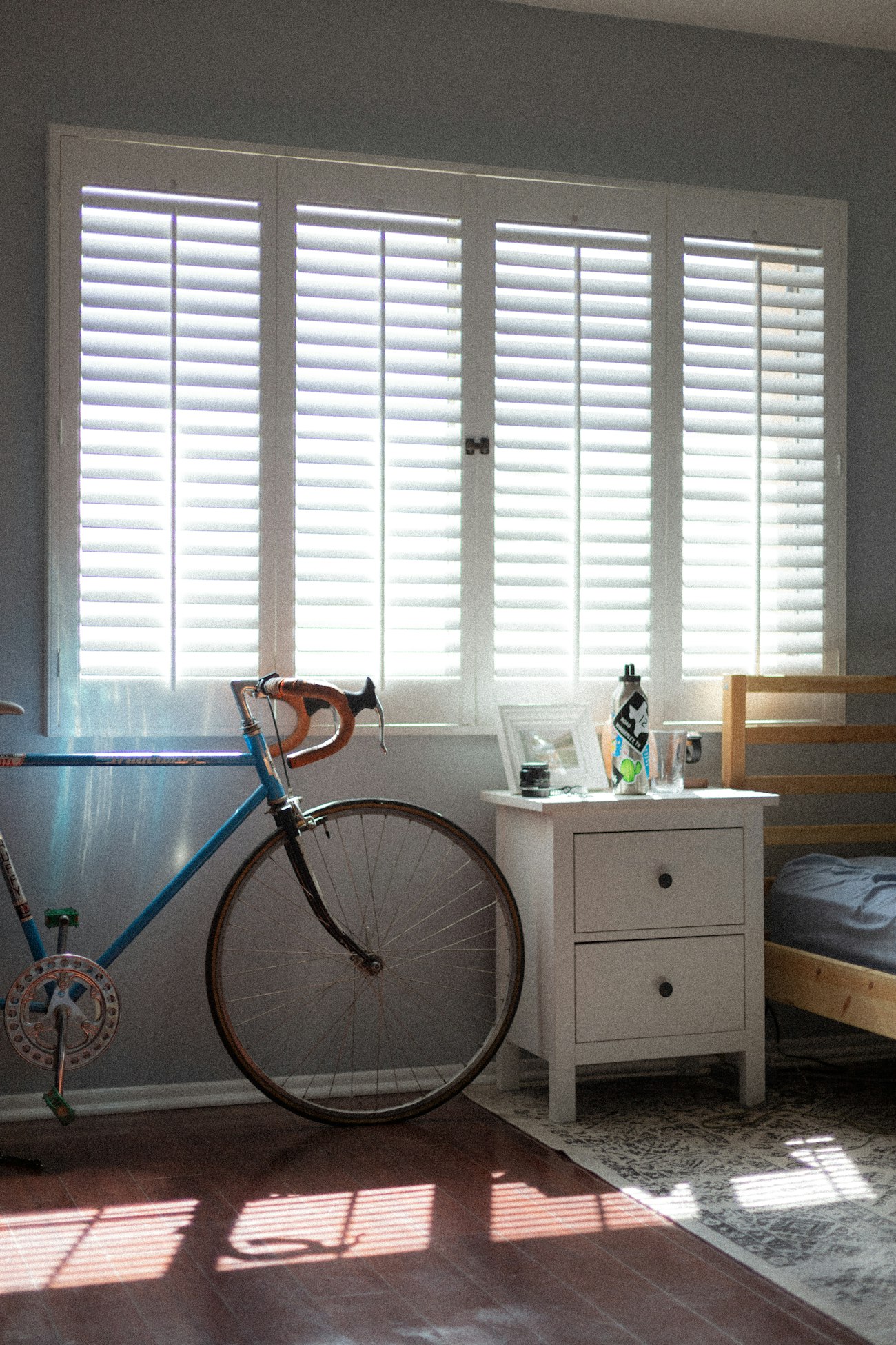 Plantation shutters - window covering style inspiration